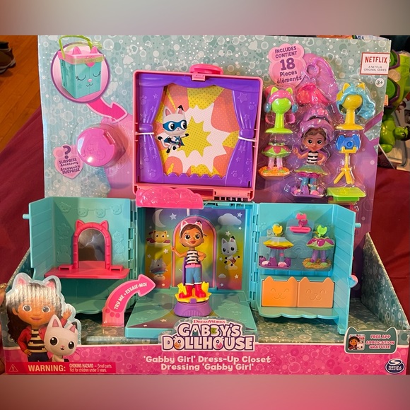 DREAMWORKS GABBY’S DOLLHOUSE - Picture 1 of 2